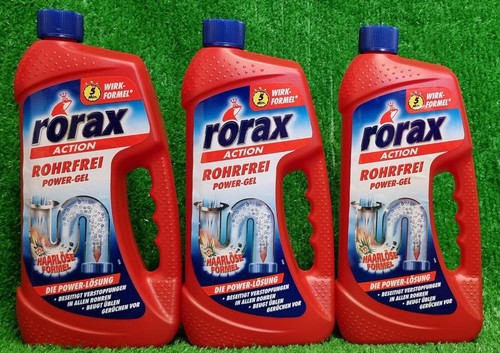 Rorax rohrfrei - (5,97€/l),