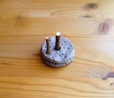 Handarbeit * Mahlstein, Zubehör für Biblische Erzählfiguren Egli (30er Figuren)