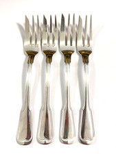 4 Kuchengabeln WMF 90er