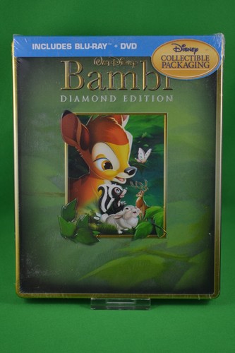 Walt disney bambi diamond - disney,