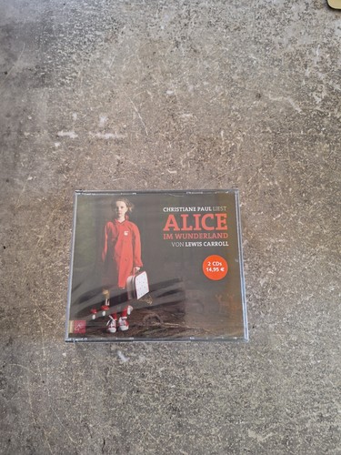 Hörbuch alice wunderland - hörbuch,