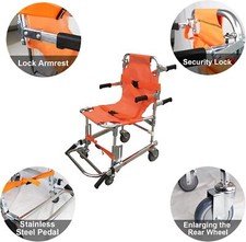 Tragestuhl 159kg Treppenstuhl