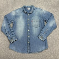 Levis Jeanshemd Erwachsene