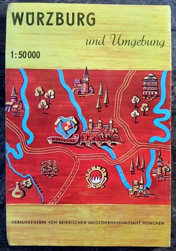 Würzburg umgebung - würzburg, +