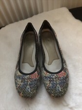 Damen Schuhe Pumps Gr 38 Echt