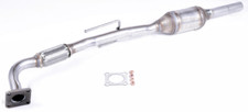 Katalysator Kat Seat Arosa VW