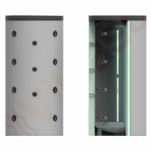 Thermic energy pufferspeicher - energy,