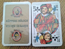 Skatspiel/Brauerei Küppers