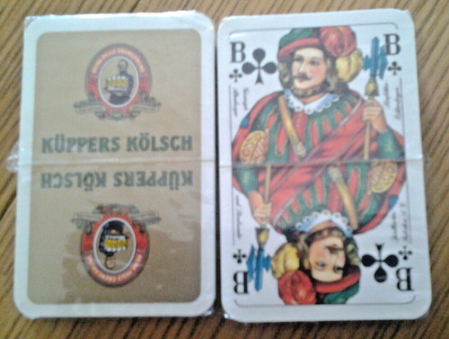 Skatspiel brauerei küppers - skatspiel/brauerei,