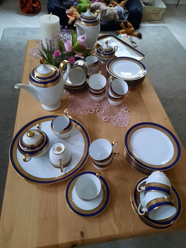 Hutschenreuther kaffeeservice - hutschenreuther,