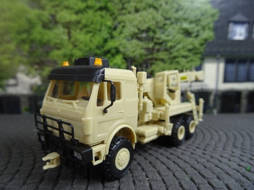 Kibri 3achs lkw - lkw, bilstein
