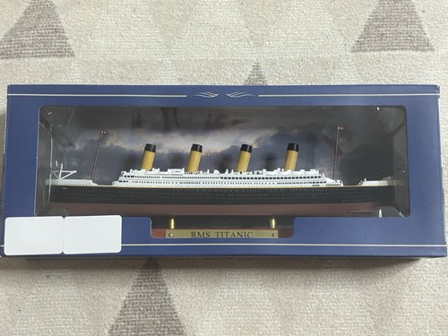 Atlas rms titanic 1250 - rms, 1:1250