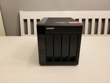 QNAP TS-451+ 8GB 4-Bay Intel
