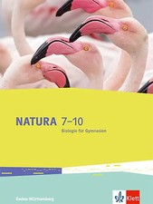 Natura Biologie 7-10. Ausgabe