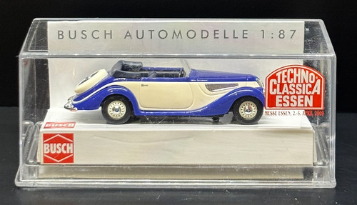 Busch 87 oldtimer - /, &
