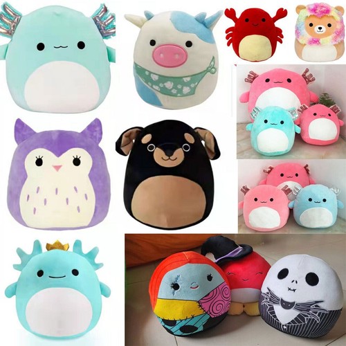 Squishmallows plüschtiere - squishmallows,