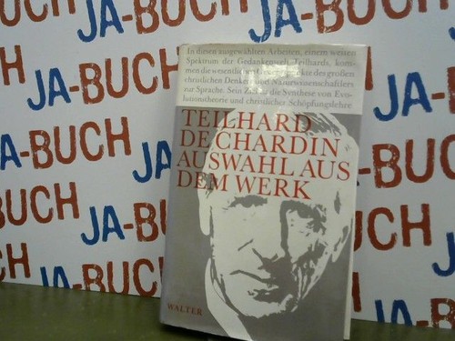 Auswahl aus dem werk - auswahl, mit