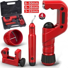 4tlg. Rohrschneider Set 6-50mm