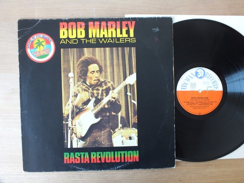 Bob marley and the wailers - and, /