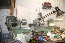 Werkzeugmacher Drehbank Lorch