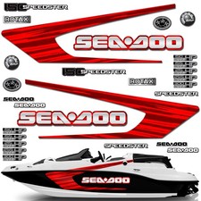 Dekor Aufkleber Für SEA DOO