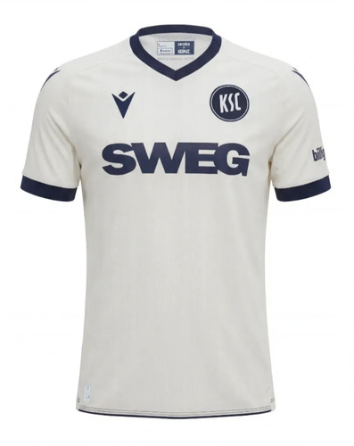 Neu macron karlsruher sc - karlsruher,