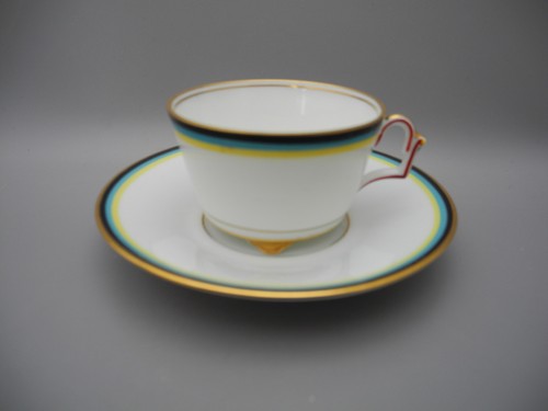 Thomas mokkatasse art deco - thomas,