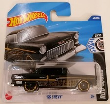 Hot Wheels '55 Chevy - Rod