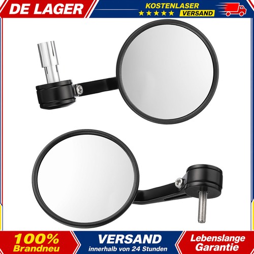 Motorrad rückspiegel set - 2x,
