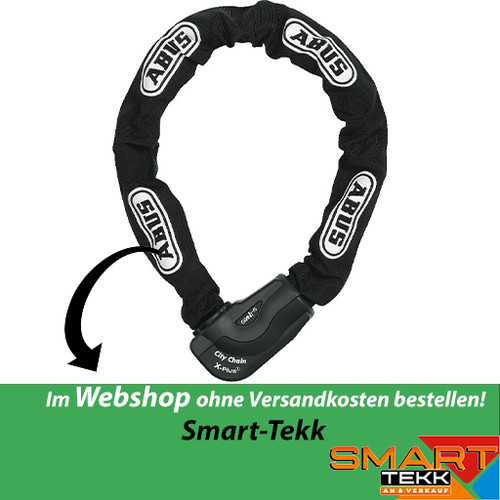 Kette mit verschluss abus - kette,