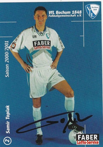 Samir toplak - samir,