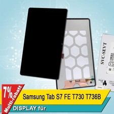 Display für Samsung Tab S7 FE