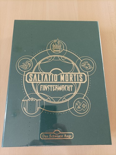 Saltatio mortis finsterwacht - saltatio,