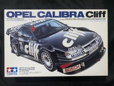 Tamiya Opel Calibra "Cliff"