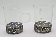 27318/ 2 Punsch- Teegläser