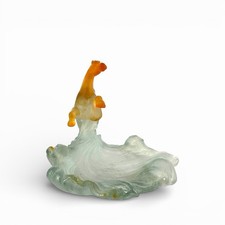 Daum Nancy, Pâte de verre