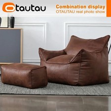 Kunstleder 1-Sitzer Sitzbezug