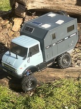 Tamiya CC02 S Mercedes Benz