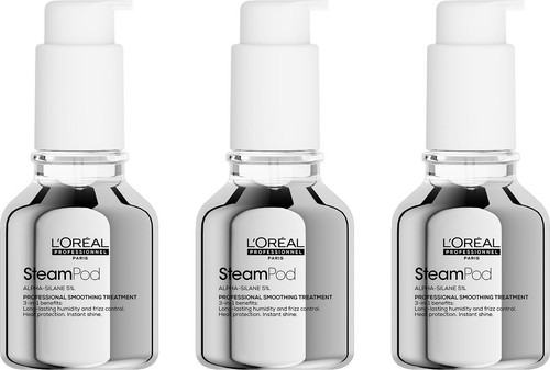 Loreal steampod professional - loreal,