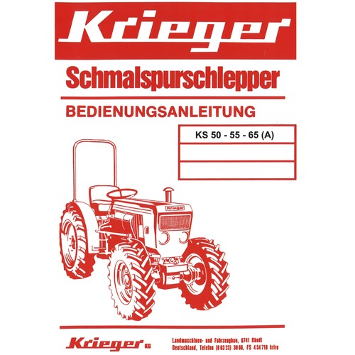 Krieger 65 a - ks,