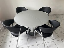 Thonet S1047 Design Esstisch Tisch ausziehbar Vintage Original