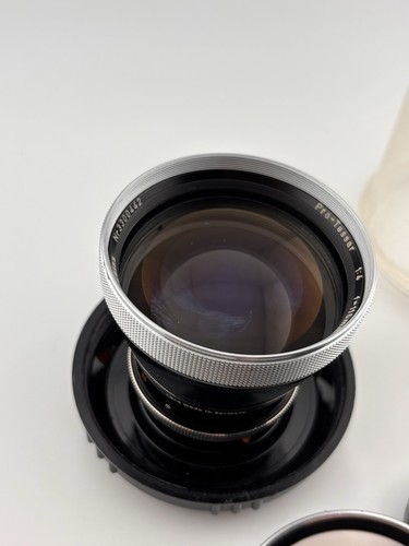 Carl zeiss pro tessar 115mm - zeiss, pro-tessar