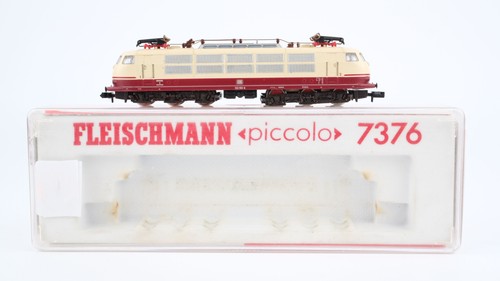 Fleischmann 7376 lok br - 7376, e-lok