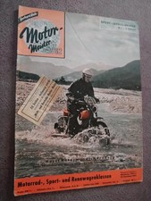 Welt Motor Meister 1962 Formel
