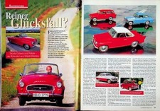 Oldtimer Markt 08/1998 Tips