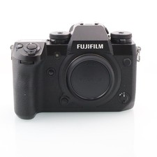 Fujifilm systemkamera - x-h1,