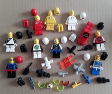 LEGO Figur Minifigur Space