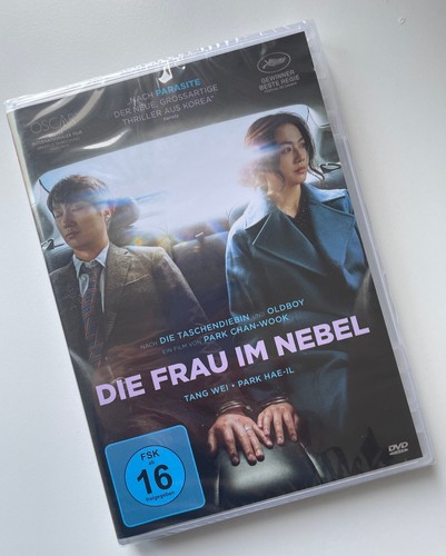 Dvd frau nebel - im,