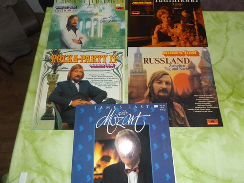 James last 5 - james, last,