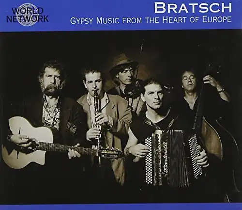 Bratsch gypsy music from - from, the